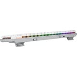 ASUS ROG Strix Scope II 96 RX Wireless, Gaming-Tastatur weiß, DE-Layout, ROG RX Red