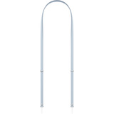 Apple Crossbody Band (hellblau), Gurt hellblau