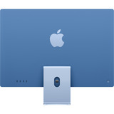 Apple iMac 59,62 cm (24") M4 2024 CTO, MAC-System blau/hellblau, macOS, Italienisch