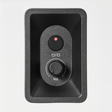 Audio-Technica Aktive Regallautsprecher AT-SP3X weiß, Bluetooth