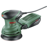 Bosch Heimwerken & Garten Exzenterschleifer PEX 220 A grün/schwarz