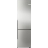 Bosch KGN39AIAU Serie 6, Kühl-/Gefrierkombination edelstahl (gebürstet)