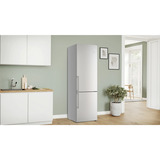 Bosch KGN39AIAU Serie 6, Kühl-/Gefrierkombination edelstahl (gebürstet)