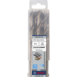 Bosch Professional PRO Metal HSS-G Spiralbohrer, Ø 11mm 5 Stück, Arbeitslänge 94mm