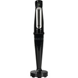 Braun MultiQuick 9 Stabmixer MQ 9147X edelstahl/schwarz, 1.200 Watt, mit 2 Zerkleinerern, Kartoffelstampfer, Schneebesen