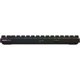 CHERRY XTRFY K33 Compact Wireless, Gaming-Tastatur schwarz, DE-Layout, Rubberdome