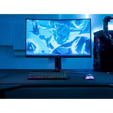 CHERRY XTRFY K33 Compact Wireless, Gaming-Tastatur schwarz, DE-Layout, Rubberdome