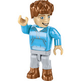 COBI Citroen Type H "La Petite Boulangerie", Konstruktionsspielzeug 