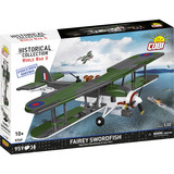 COBI Fairey Swordfish Executive Edition, Konstruktionsspielzeug 