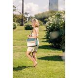 Campingaz Fold'N Cool Minimaxi 10L, Kühltasche petrol/beige