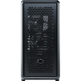 Cooler Master MasterFrame 600 , Tower-Gehäuse schwarz, Tempered Glass