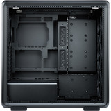 Cooler Master MasterFrame 600 , Tower-Gehäuse schwarz, Tempered Glass