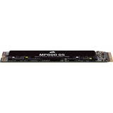 Corsair MP600 GS 500 GB, SSD schwarz, PCIe 4.0 x4, NVMe 1.4, M.2 2280