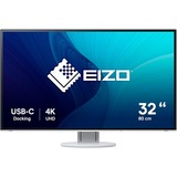 EIZO FlexScan EV3285, LED-Monitor 80 cm(31.5 Zoll), weiß, UltraHD/4K, USB-C, HDMI, DisplayPort