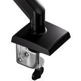 ENDORFY Atlas GS Single, Monitorhalterung schwarz, für Monitore bis 88,9 cm (35")