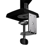 ENDORFY Atlas GS Single, Monitorhalterung schwarz, für Monitore bis 88,9 cm (35")