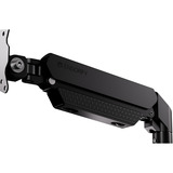 ENDORFY Atlas GS Single, Monitorhalterung schwarz, für Monitore bis 88,9 cm (35")
