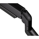 ENDORFY Atlas GS Single, Monitorhalterung schwarz, für Monitore bis 88,9 cm (35")