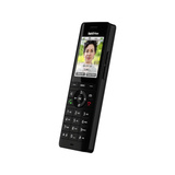 FRITZ!  Fon X6, analoges Telefon schwarz