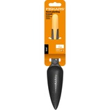 Fiskars Solid Saatgut-Pflanzenkelle schwarz/orange, 5cm