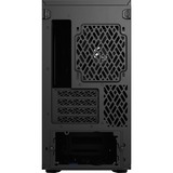 Fractal Design Define 7 Mini Black Solid, Tower-Gehäuse schwarz