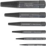 GEDORE Schraubenausdreher-Satz, 6-teilig, M3 - M24