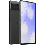 Google Pixel 6 128GB, Handy Stormy Black, Android 12, 8 GB LDDR4X