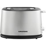 Grundig TA 5620, Toaster silber/schwarz