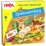 HABA Mein erster Spieleschatz, Brettspiel 