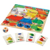 HABA Mein erster Spieleschatz, Brettspiel 