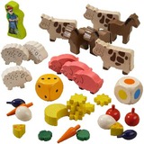 HABA Mein erster Spieleschatz, Brettspiel 