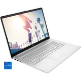 HP 17-cn0168ng, Notebook silber, ohne Betriebssystem, 512 GB SSD