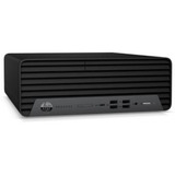 HP ProDesk 600 G6 SFF Generalüberholt, PC-System schwarz, Windows 11 Pro