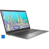 HP ZBook Firefly 15 G8 (2C9R7EA), Notebook grau/schwarz, Windows 10 Pro 64-Bit