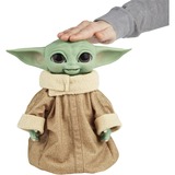 Hasbro Star Wars Galactic Snackin’ Grogu, Spielfigur 