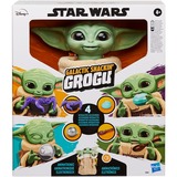 Hasbro Star Wars Galactic Snackin’ Grogu, Spielfigur 
