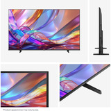 Hisense 75E7S Hi-QLED-Fernseher 189 cm (75 Zoll), schwarz, UltraHD/4K, Triple Tuner