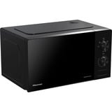 Hisense H20MOBP1G, Mikrowelle schwarz