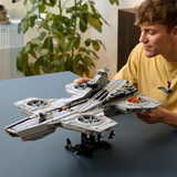 LEGO 76354 Marvel Super Heroes S.H.I.E.L.D.-Helicarrier, Konstruktionsspielzeug 