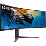 UltraGear 45GR65DC-B, Gaming-Monitor