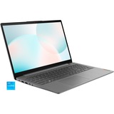 Lenovo IdeaPad 3 15IAU7 (82RK00BKGE) , Notebook grau, Windows 11 Home im S-Modus, 256 GB SSD