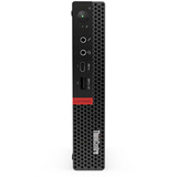 Lenovo ThinkCentre M720q Tiny Generalüberholt, Mini-PC schwarz, Windows 11 Pro