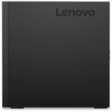 Lenovo ThinkCentre M720q Tiny Generalüberholt, Mini-PC schwarz, Windows 11 Pro