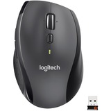 Logitech M705 Marathon, Maus anthrazit