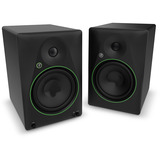 MACKIE CR8BT, Lautsprecher schwarz,  Aktive 8" Studiomonitore mit Klangregelung und Bluetooth