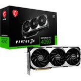 MSI GeForce RTX 4090 VENTUS 3X OC, Grafikkarte DLSS 3, 3x DisplayPort, 1x HDMI 2.1