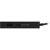 Microsoft USB-C Travel Hub, Dockingstation schwarz, HDMI, RJ-45, USB