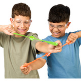 Moose Toys Heroes of Goo Jit Zu - Meteor Madness Goo Slingers Hyper Blast Slingers, Spielfigur 5er-Pack