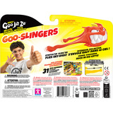Moose Toys Heroes of Goo Jit Zu - Meteor Madness Goo Slingers Hyper Blast Slingers, Spielfigur 5er-Pack