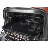 Ninja Woodfire, elektrischer Outdoor-Ofen, Pizzaofen und Smoker OO101EU braun/silber, für Pizzen bis ca. Ø 30cm